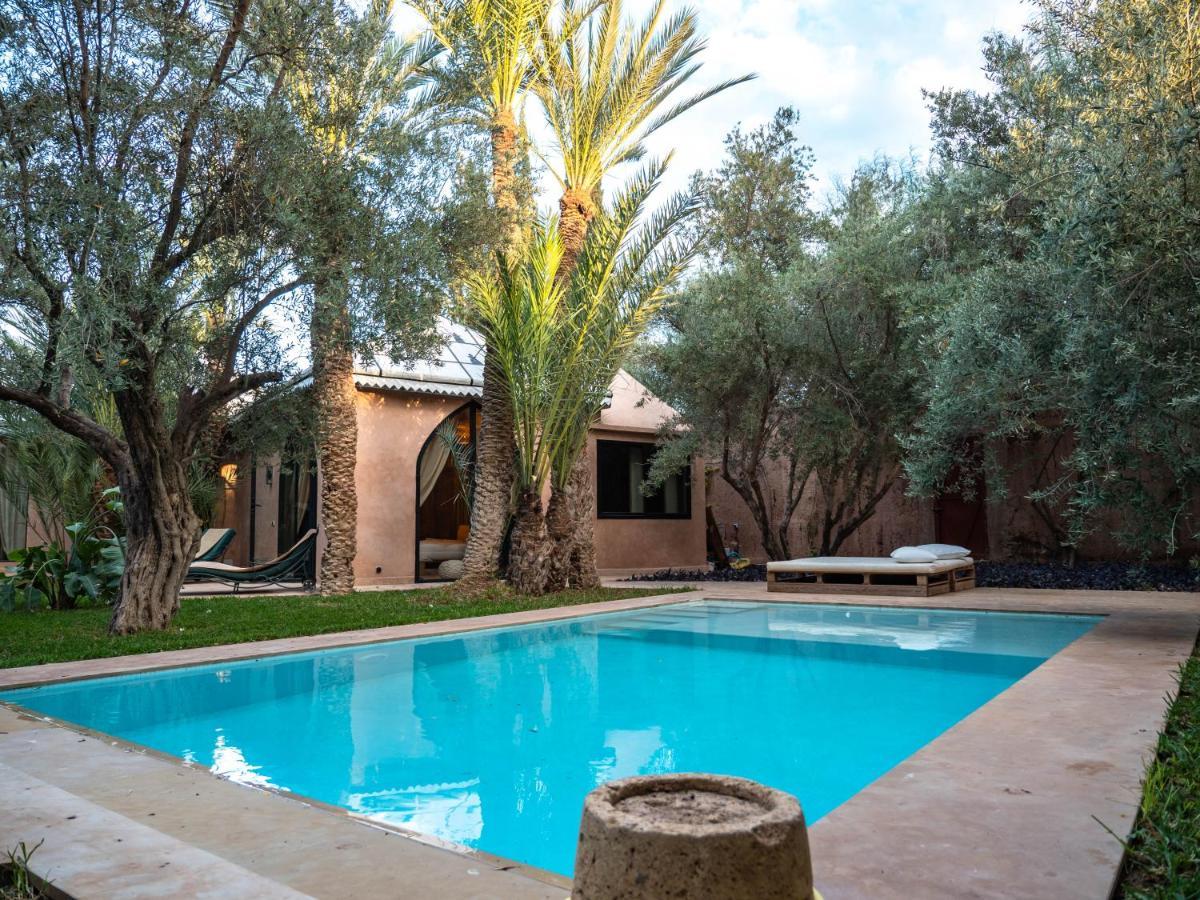 Lodge K Marrakesh Esterno foto
