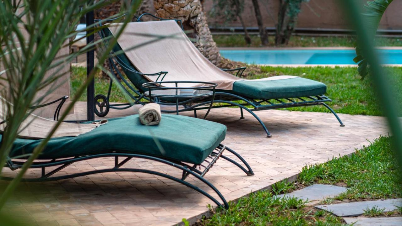 Lodge K Marrakesh Esterno foto