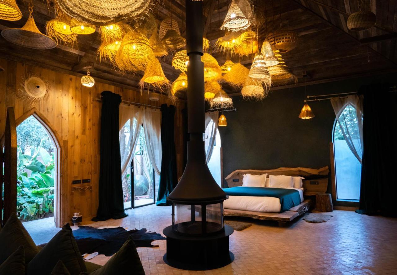 Lodge K Marrakesh Esterno foto