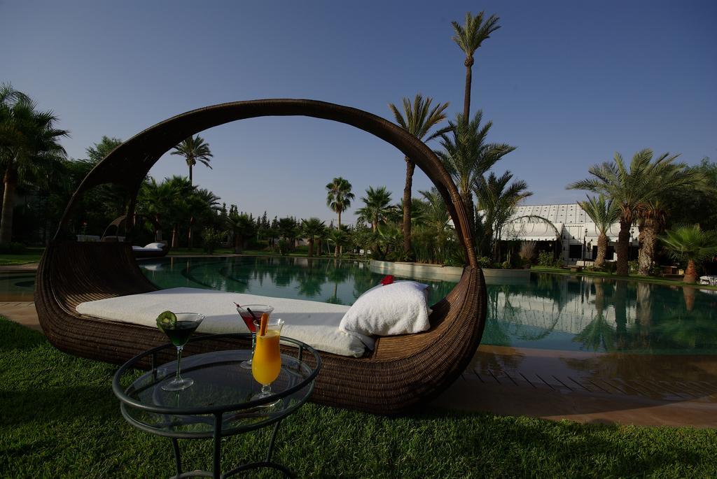 Lodge K Marrakesh Esterno foto