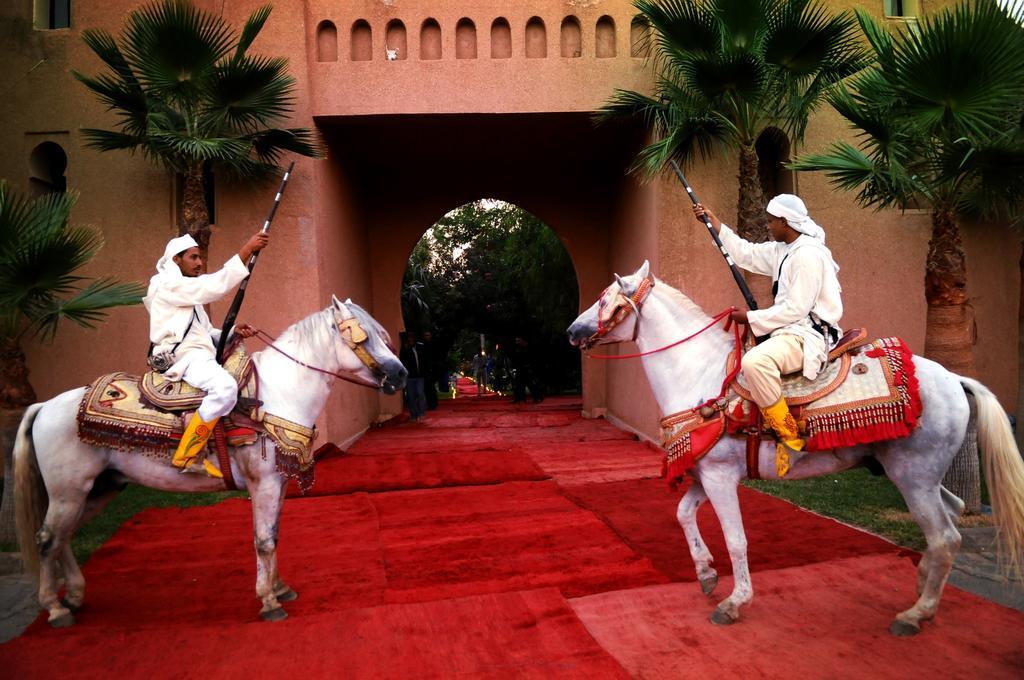 Lodge K Marrakesh Esterno foto