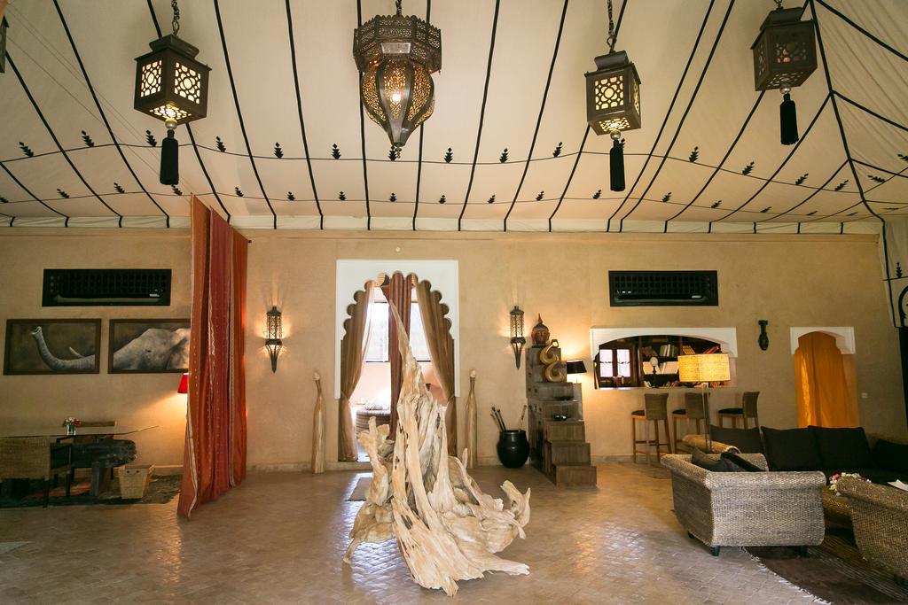 Lodge K Marrakesh Esterno foto
